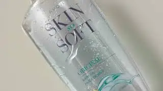 Skin So Soft Original Bath Oil - Avon's Signature Oil