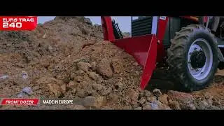 EURO TRAC FRONT DOZER