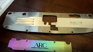 More rare ARC parts for my S2000!