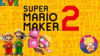 Super Mario Maker 2 (Expert Challenge/Viewer Levels & Worlds) (#98)