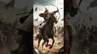 Genghis Khan #history #war #curiosities