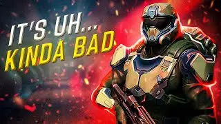 Starsiege: Deadzone is EXTREMELY ROUGH to play...