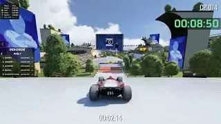TrackMania Spring 2025 Campaign Discovery
