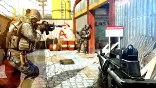Frontline Fury Grand Shooter | by Tag Action Games | Android Gameplay HD