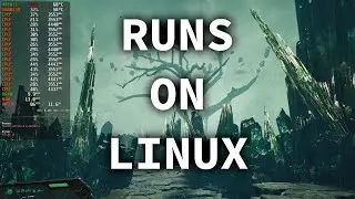 Chernobylite 2: Exclusion Zone (Demo) Runs on Linux [Unreal Engine 5]
