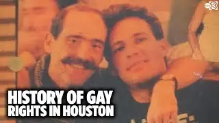 Houston Pride: Inside city's complicated gay rights history