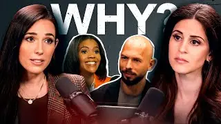 Why Are Some Conservative Podcasters Softball Interviewing Andrew Tate?