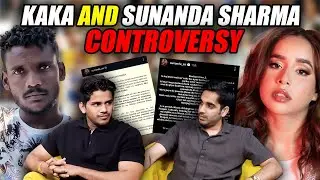 Punjab Music Industry Controversy😱Sunanda Shamra, Kaka | Night Tallk by Realhit