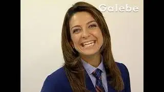 ED ISABELLA ACLIMA&Ccedil;&Atilde;O CL&Aacute;UDIA TEN&Oacute;RIO GALEBE 20 05 2004