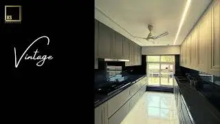 Impressions Trois by KITCHEN STUDIO (India) #modularkitchens