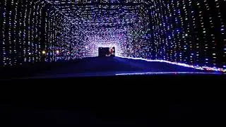 Magic of Lights 2020, Gillette Stadium Foxborough, MA