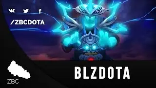blzdota. Road 2 6k SOLO MM (5100) 720 HD 60 fps