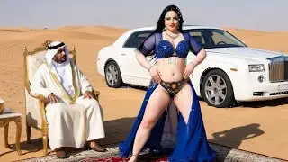 Lucy Belly Dancer Dubai | سنة جديدة نار 🔥 Happy New Year Arabic Belly Dance DJ 💃 New Year Party Song