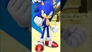 Sonic Forces Spin Dash Mod