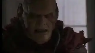 Andrew Divoff and Tammy Lauren- Nathaniel and Alexandra  [Wishmaster] #funny #wishmaster #bestscenes