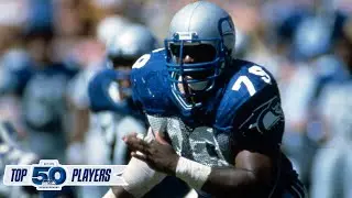 DE Jacob Green - Seahawks Top 50 Players Reveal