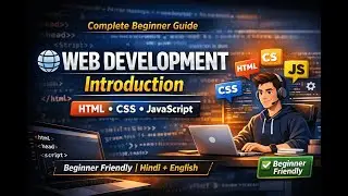 Web Development Introduction | #webdevelopment  #codingforbeginners #viral #webdesign #coding 
