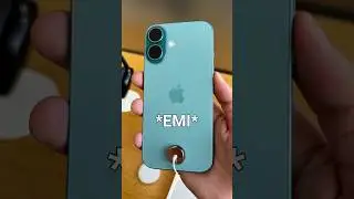 iPhone EMI *SECRET* #shorts