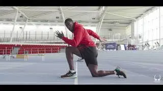 Training the opposite leg