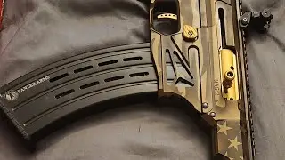 panzer arms MAG 12 (fail) #panzer  #mag12 #12gauge #panzerarms #panzerusa
