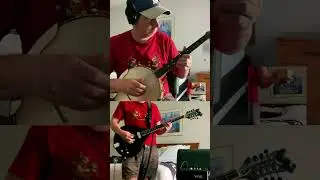 ethereal tenor banjo meditation 🧘&zwj;♂️