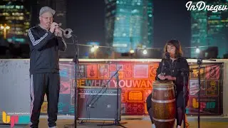 InDcover: Sefi Zisling & Layla Moallem - Supermodel (SZA Cover)