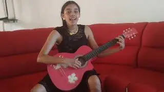 Yo soy gitano cover por Camila Camacho