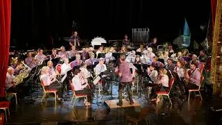 Musique Municipale de Lugrin / La Voix du L&eacute;man de Publier - Festival des musiques duChablais 2025