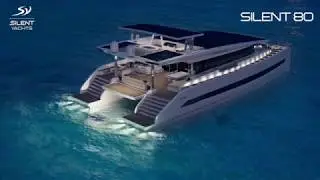 SILENT-YACHTS - SILENT 80 impressions
