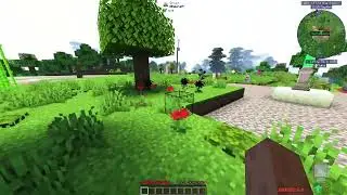 Сборка Enigmatica 6 на сервере с модами Minecraft 1.16.5, совместное выживание Ep.06
