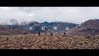 BIBLIAN ROCK ENSAMBLE - Luna (Video Oficial)