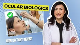 From The Body to Heal The Body: Exploring Ocular Biologics with Emilie Seitz, OD