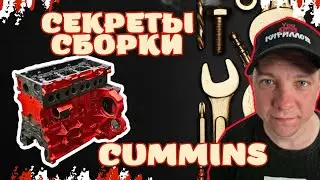 GAZELLE 4X4 NOW DIESEL / CUMMINS ASSEMBLY