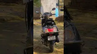 Eva😍🫳🥹|| TVS Jupiter Zx SmartXConnect 2024 || #viral #shorts #india #ytshorts #trending #tvs #smart