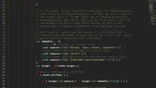Trapping Focus Within An Element Using Tab-Key Navigation In JavaScript