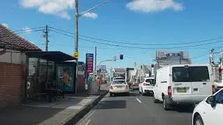 Sydney NSW | Arncliffe to St Peter's | Princes Highway