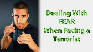 What Does Neutralizing a Terrorist Feel Like?
