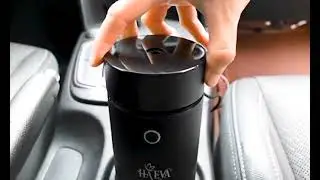 Máy khuếch tán tinh dầu MKT020 | Thương Hiệu HaEva