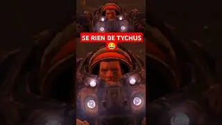 Se r&iacute;en de Tychus StarCraft #divergente27 #starcraft2 #starcraft #curiosidades #eastereggs