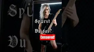 German Metal 🎸Female Vocals 🎤 