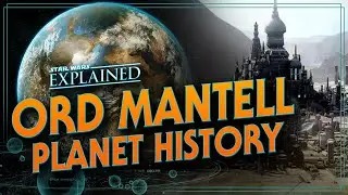 Ord Mantell - Complete Canon History