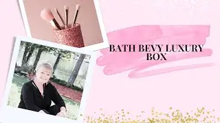 Bath Bevy October Box