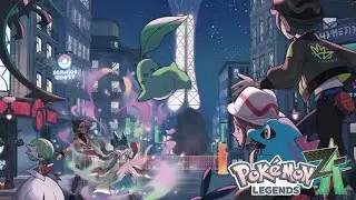 〖Pok&eacute;mon LEGENDS Z-A Part１６〗〖実況プレイ〗