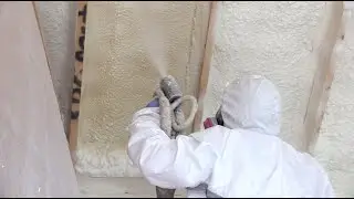RockRoad Spray Foam Services 2021
