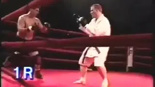 Jason Nicholson vs. Greg McIntyre (09/02/1996)