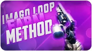 Destiny Undying Mind Imago Loop Farm Method // Best Method for Nightfall