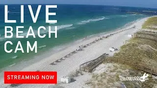 Live Surf Cam: Destin, FL