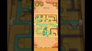 Water Connect Puzzle Level 29 Walkthrough
