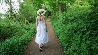 Chilling at Marbury Park