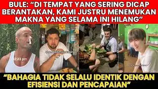 Kenapa Banyak Bule 